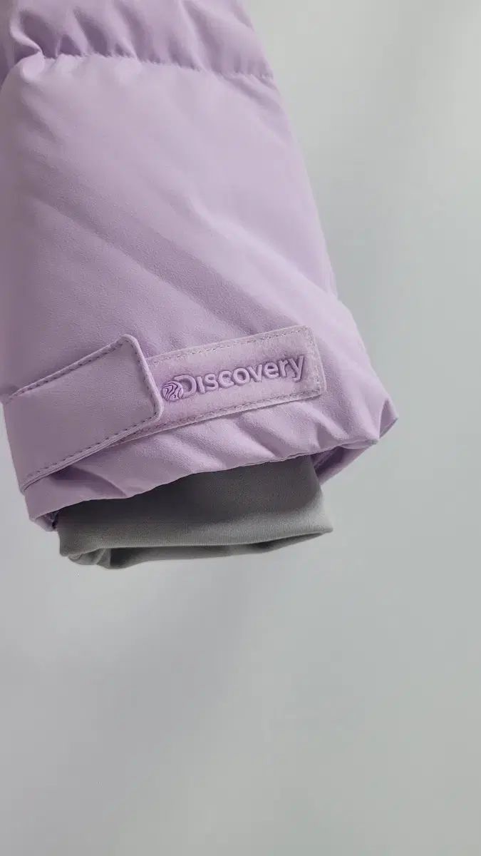 新品) DISCOVERY キッズ グースダウン ダウンジャケット ロング丈 150 160