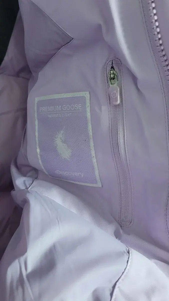 新品) DISCOVERY キッズ グースダウン ダウンジャケット ロング丈 150 160