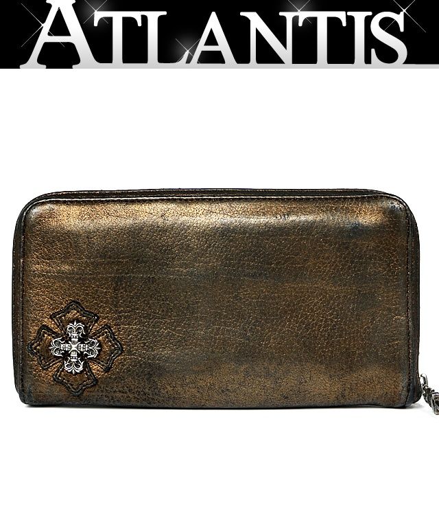 CHROME HEARTS 銀座店 クロムハーツ REC F ZIP フィリグリープラス