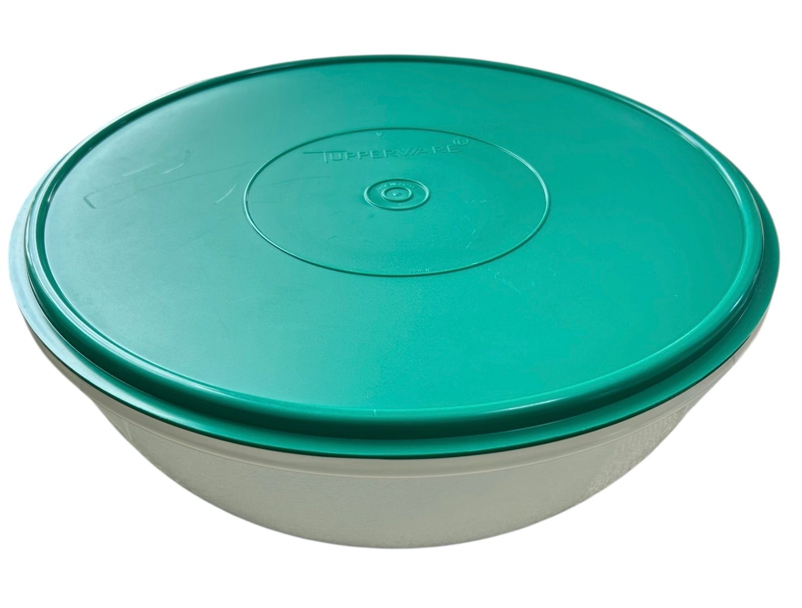 Tupperware タッパーウェア スーパーミックスボール 特大ボール - メルカリ