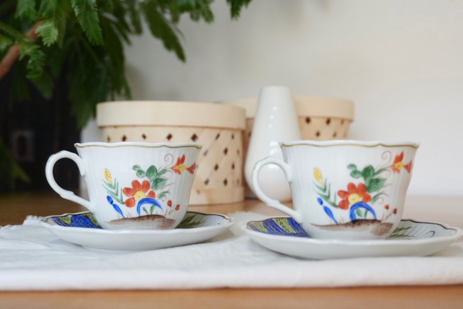 カップ＆ソーサー