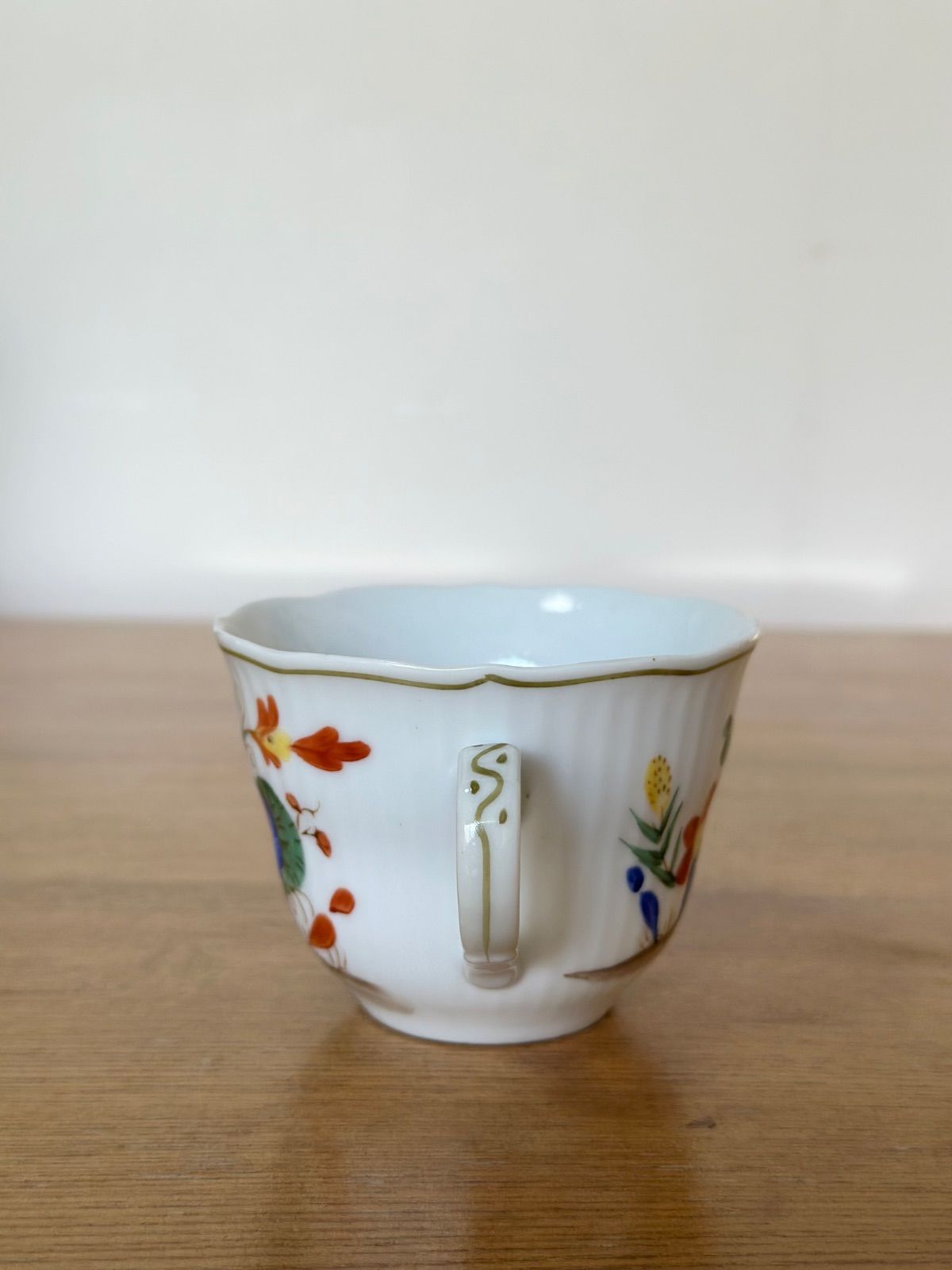 カップ＆ソーサー