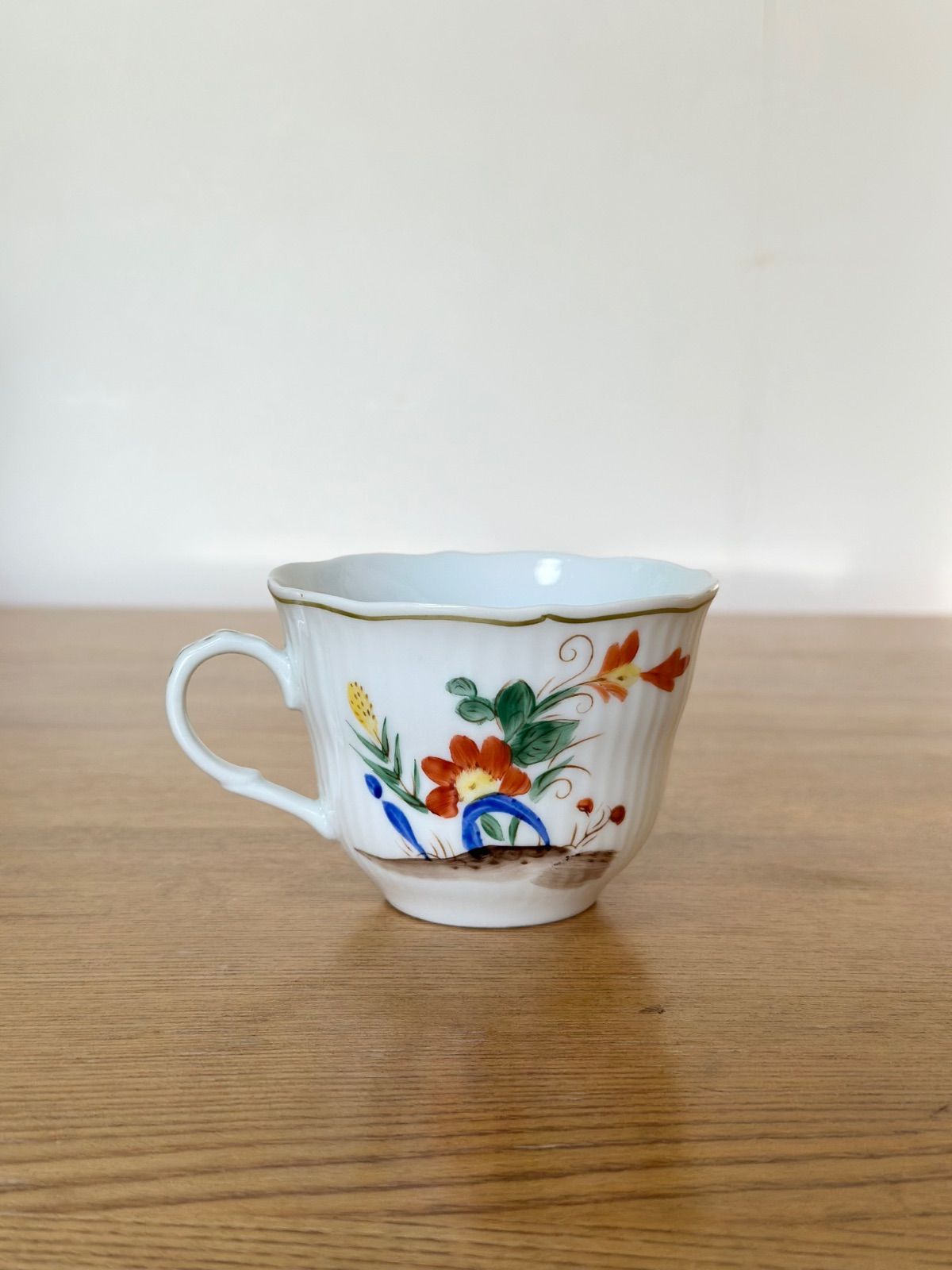 カップ＆ソーサー 2客