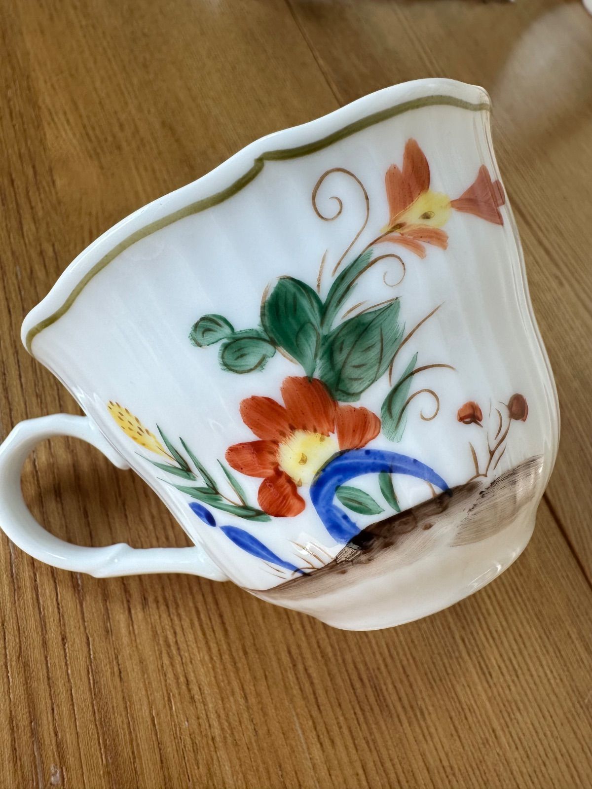 カップ＆ソーサー