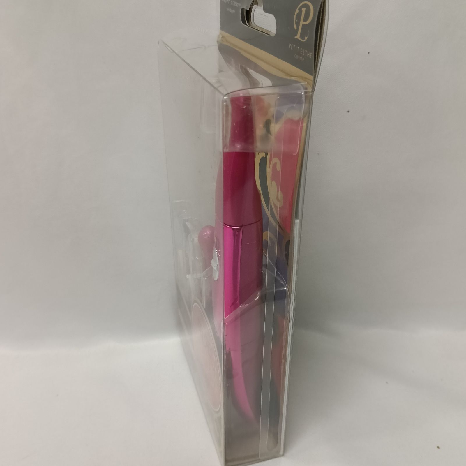 新品未開封】コイズミ KOIZUMI 2way ネイルケアツール KLC-0560/VP