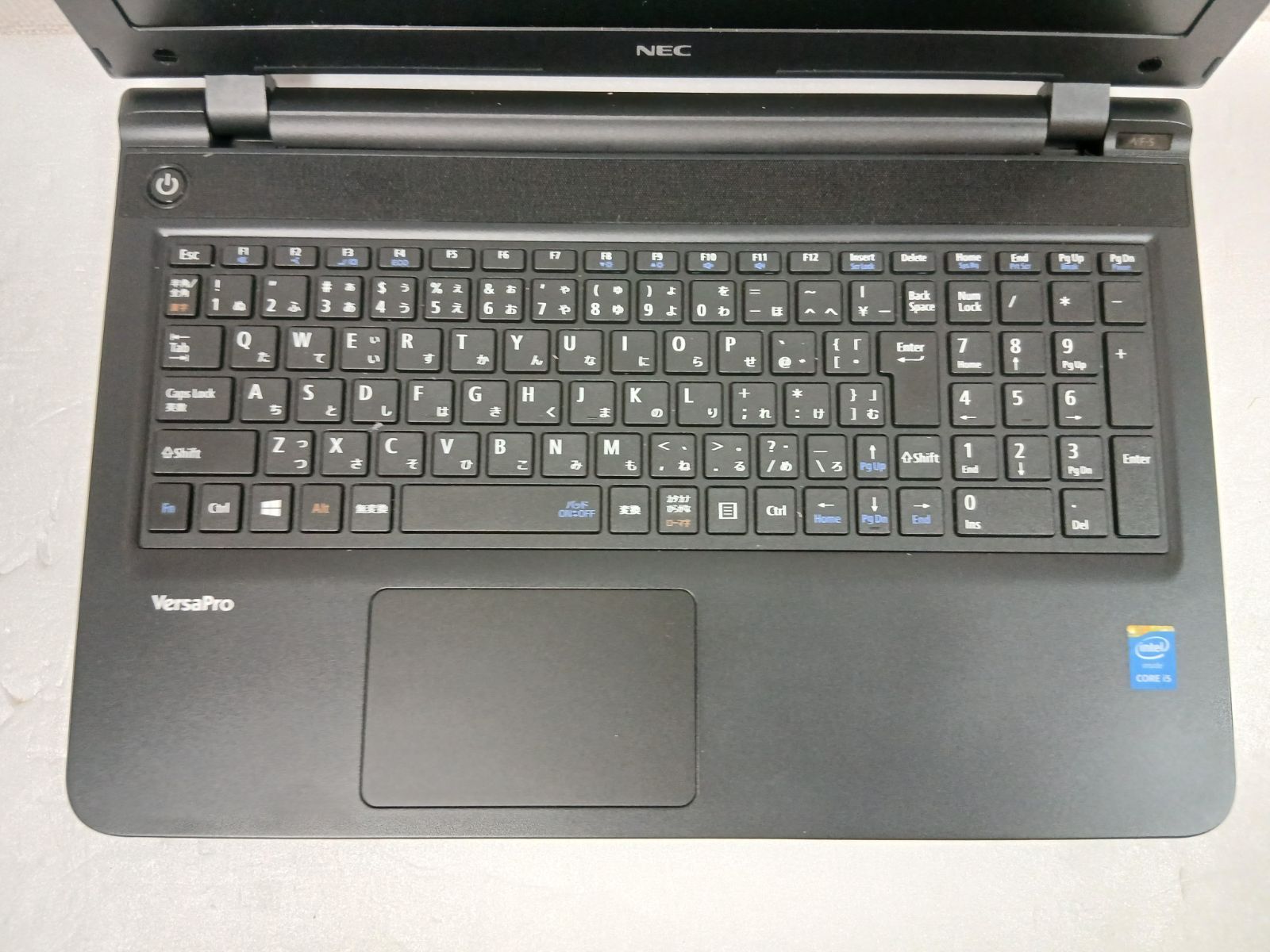 NEC ノートパソコン Windows11 Office2021 エクセル ワード