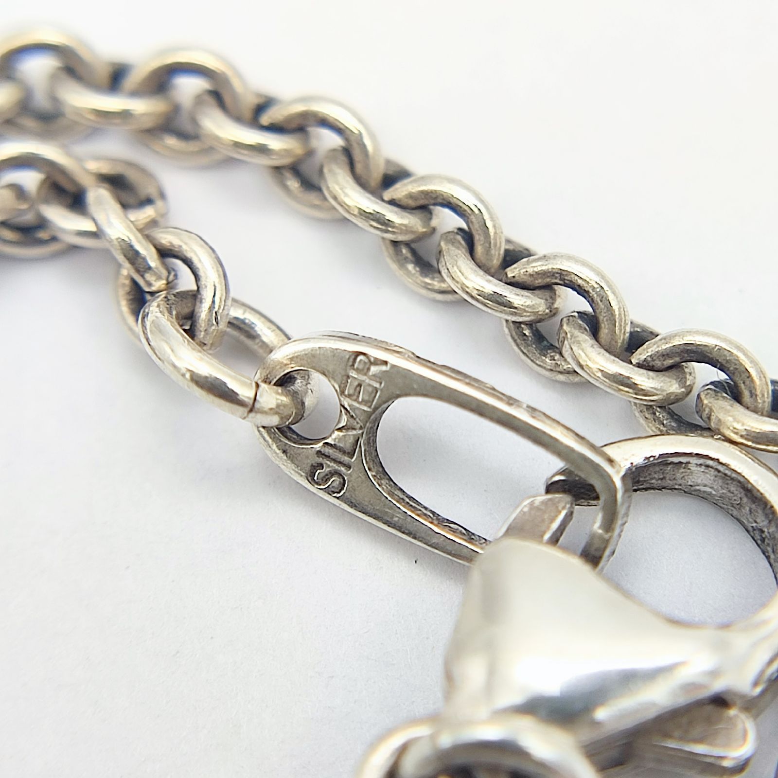 美品】SoulFetish ソウルフェティッシュ クロスデザインシルバー