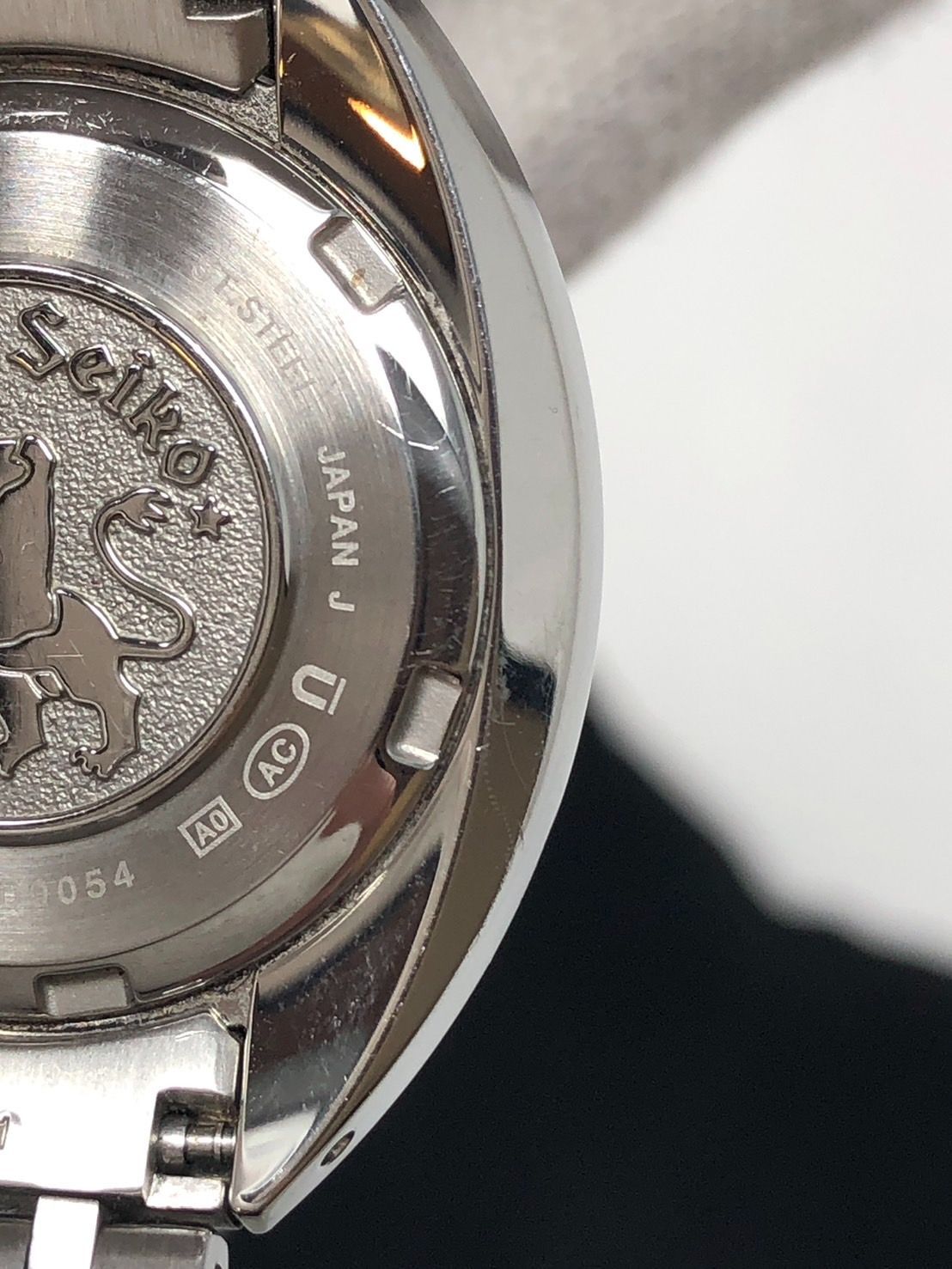 ダイヤモンド ステンレススチール