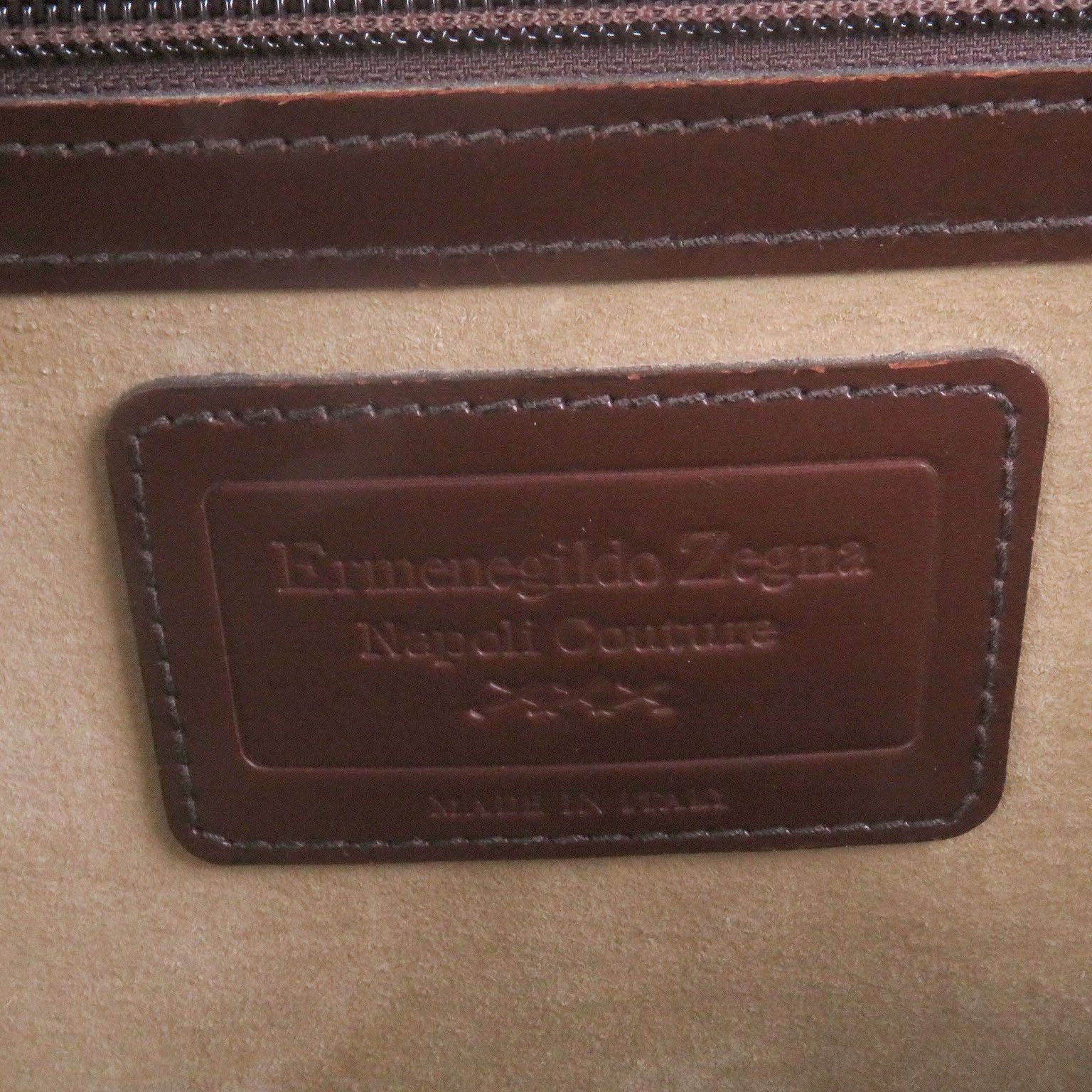 ドンドン見直し】人気□Ermenegildo Zegna エルメネジルドゼニア