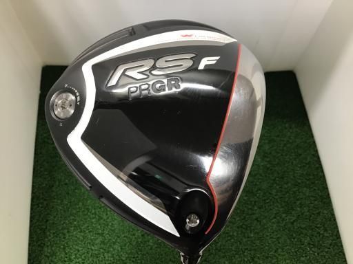 【中古ゴルフクラブ】プロギア　RS　RS-F(2018) ドライバー Speeder 661 EVOLUTION V　シャフト：Speeder 661 EVOLUTION V 中古】 プロギア RS F(2018) 9.5° ドライバー DR Speeder 661