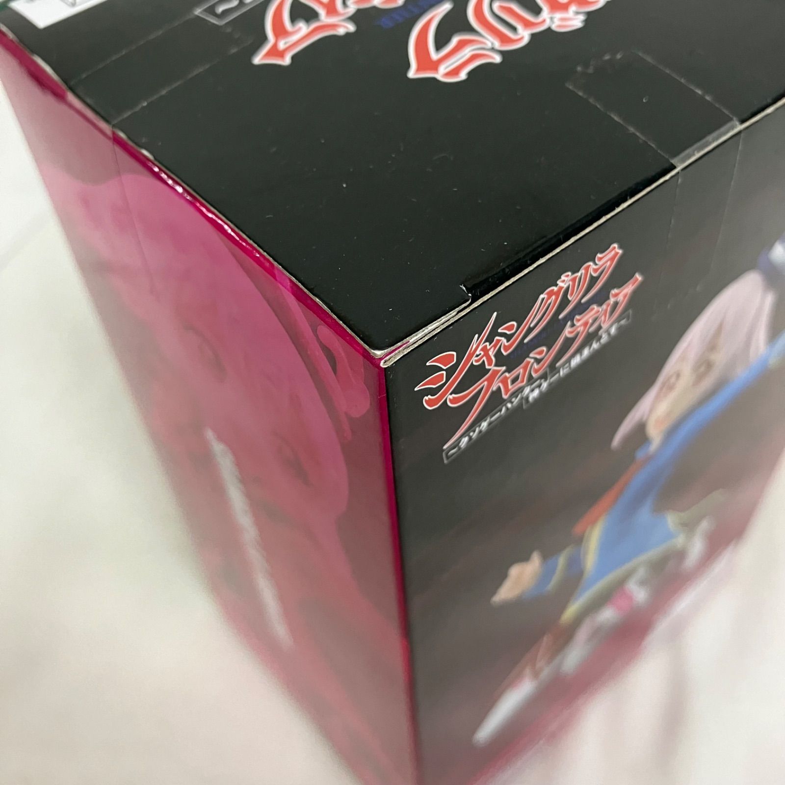 未開封 美少女 フィギュア まとめ 8個セット SFQ103 c107 - メルカリ