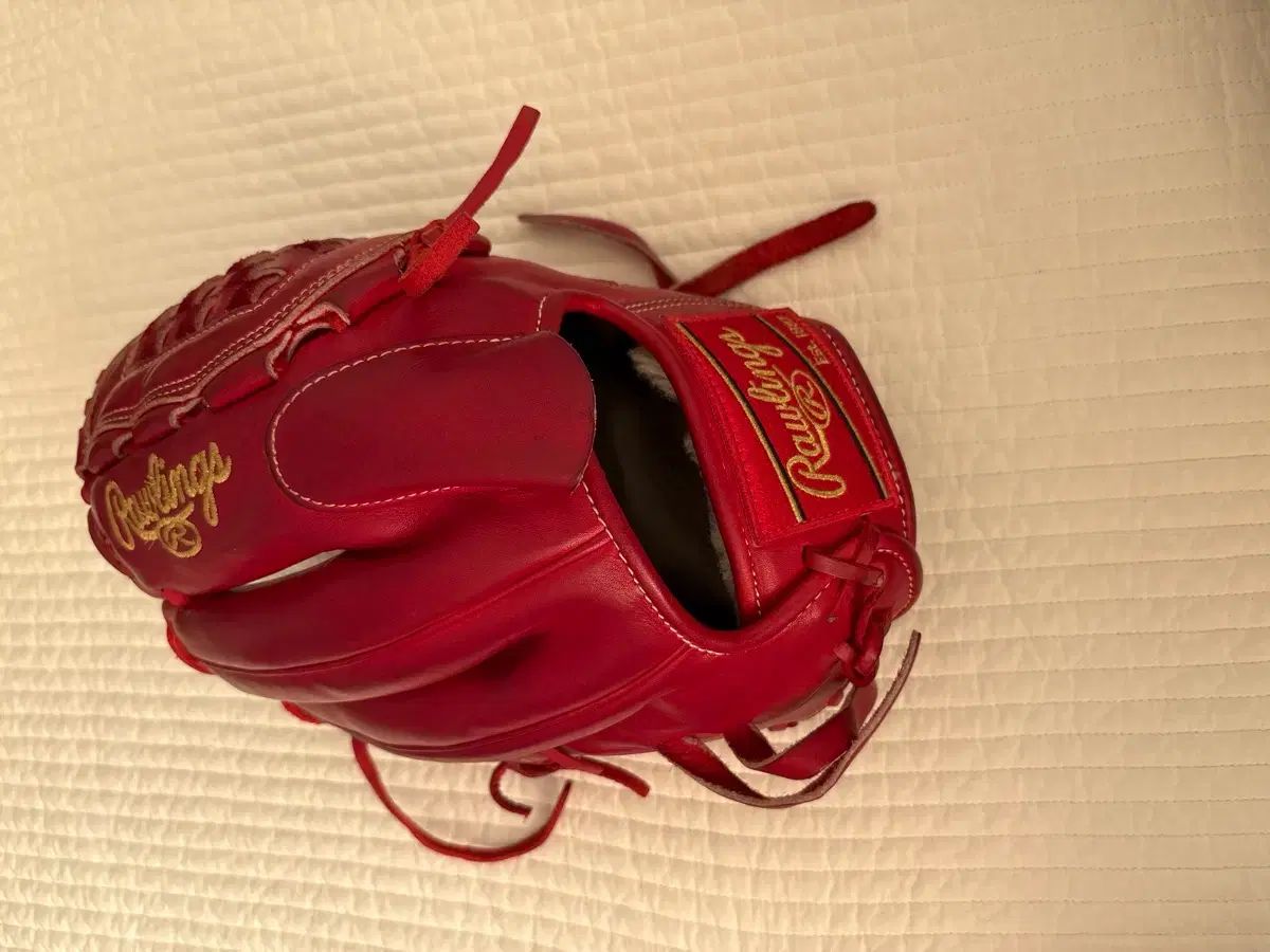 ローリングス プロフリーパーテット 投手用 野球グローブ 50万円台