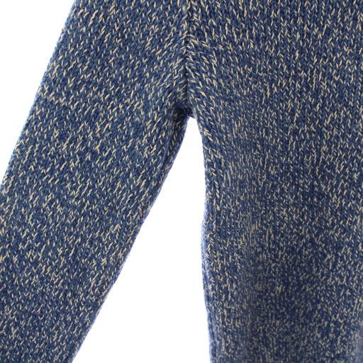 【傑作】ポロ ラルフローレン セーターXS ダブルアールエル RRL RRL Ralph Lauren（ダブルアールエル） RRL インディゴ モックネック