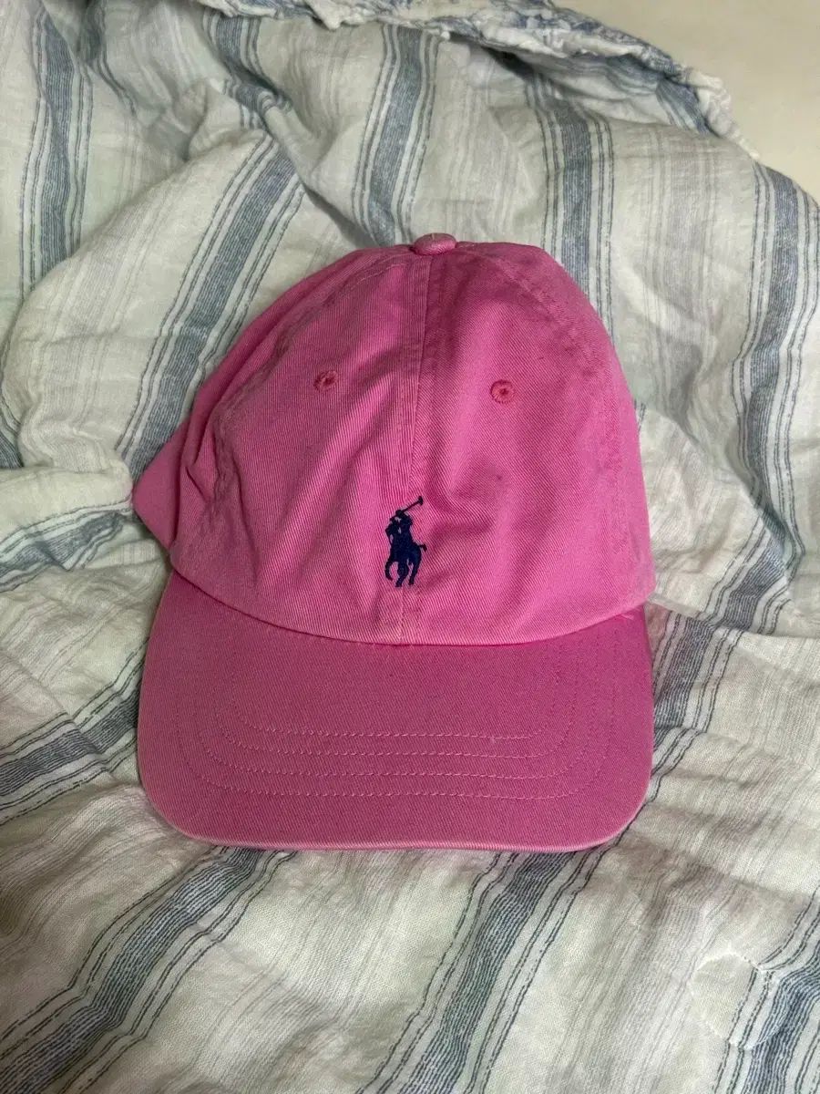 ポロ ヴィンテージ ピンク ボールキャップ 帽子 キャップ