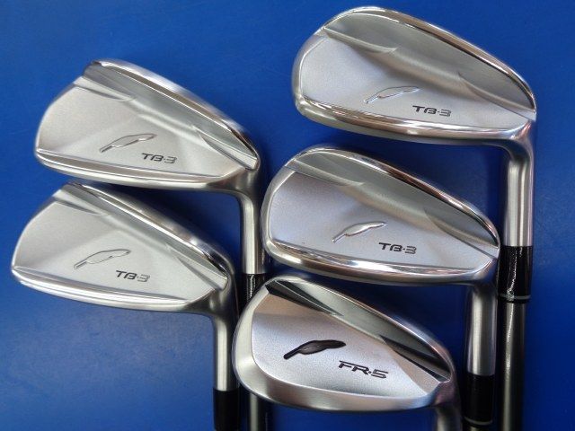 GK高辻 6153 アイアンセット フォーティーン TB 3 FORGED MCI 2025 70 R 7 9 P 46
