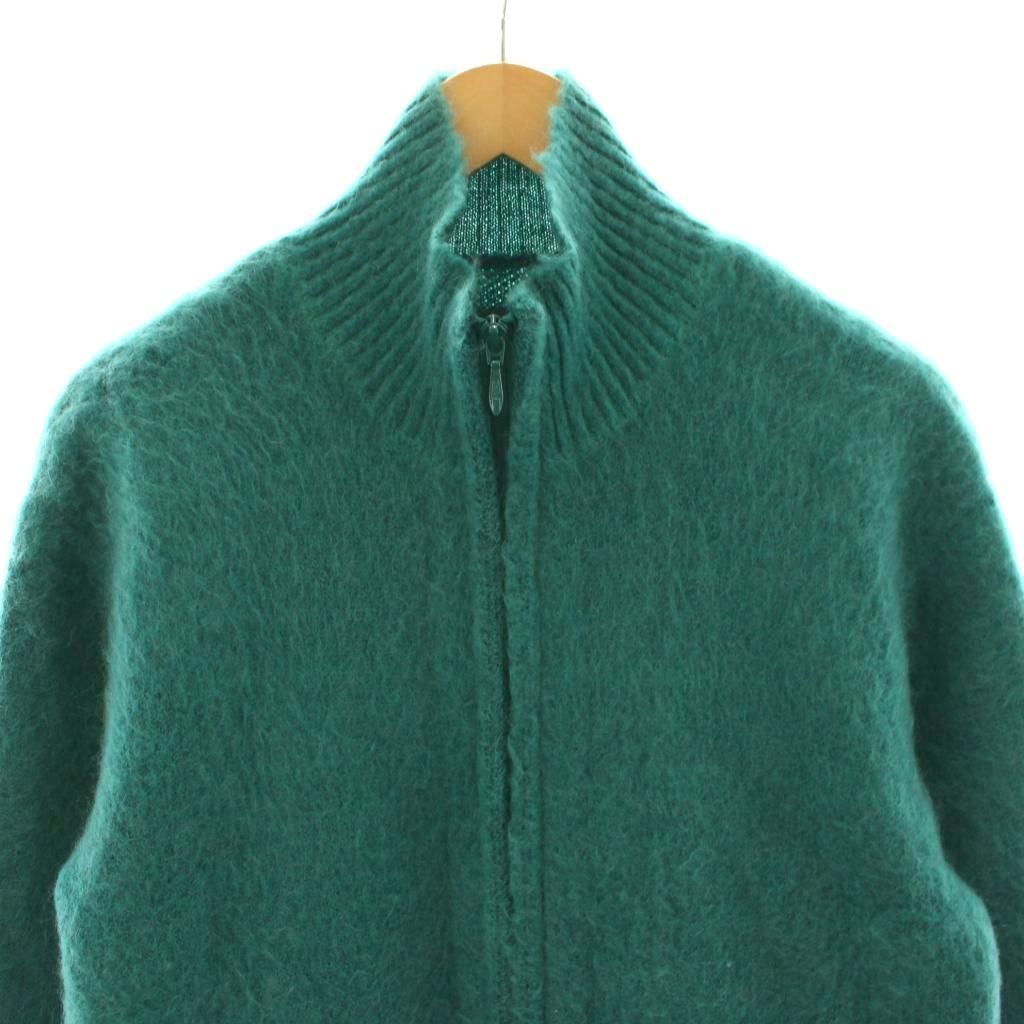 ニードルス ニードルズ Needles Zipped Mohair Cardigan ニット