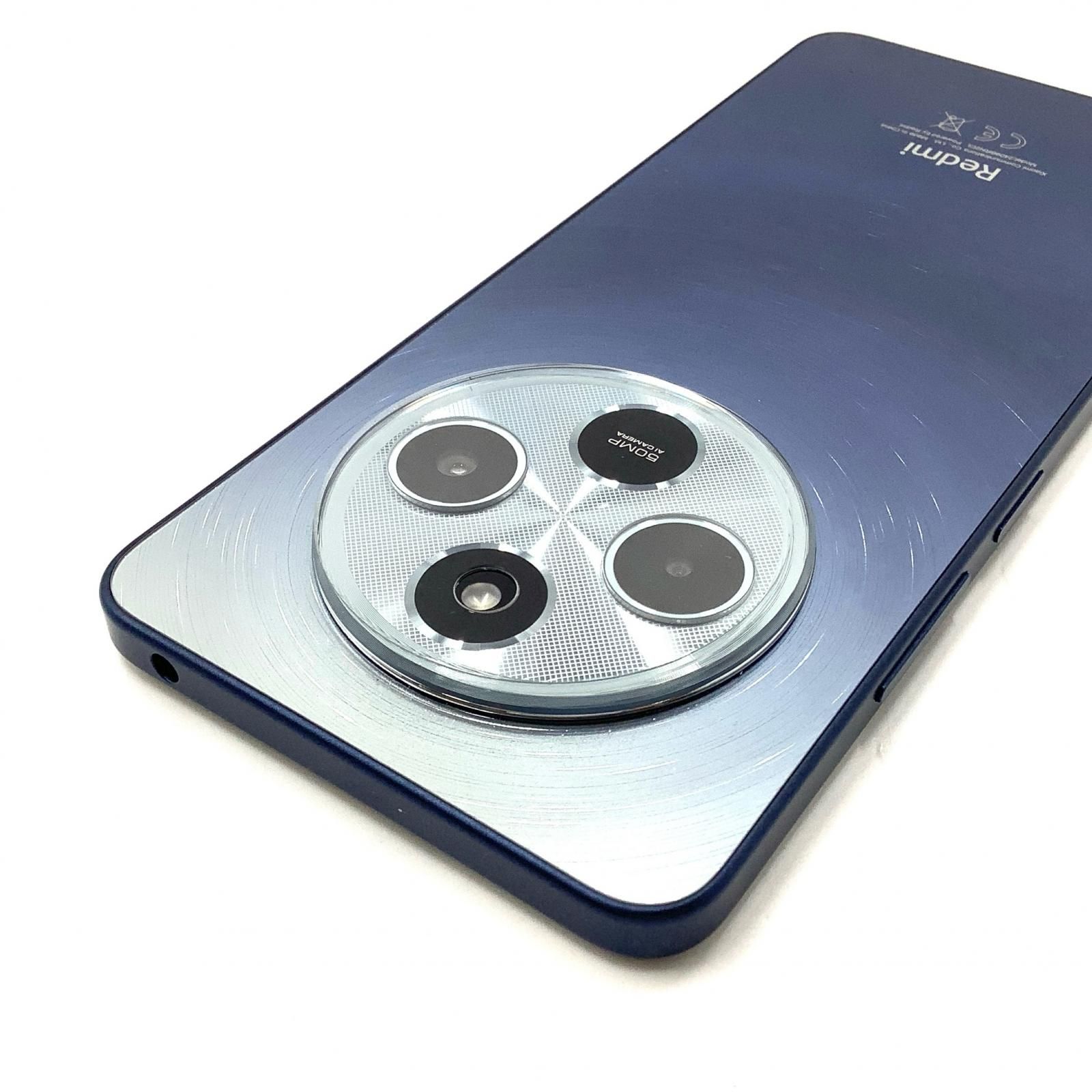 Xiaomi Redmi 14C 256GB Starry Blue SIMフリー 2409BRN2CL 白ロム 超 