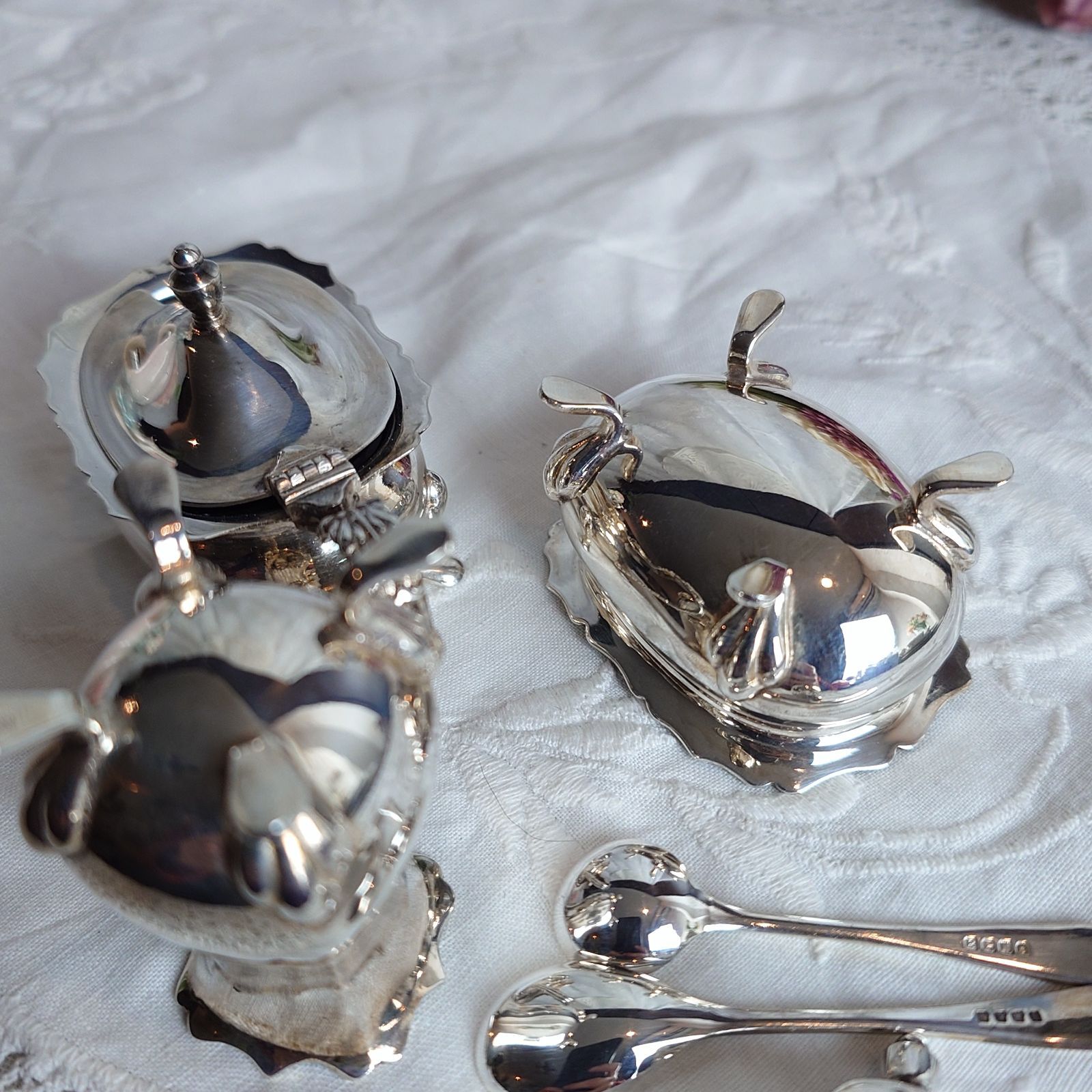 薬味入れ 3点セット