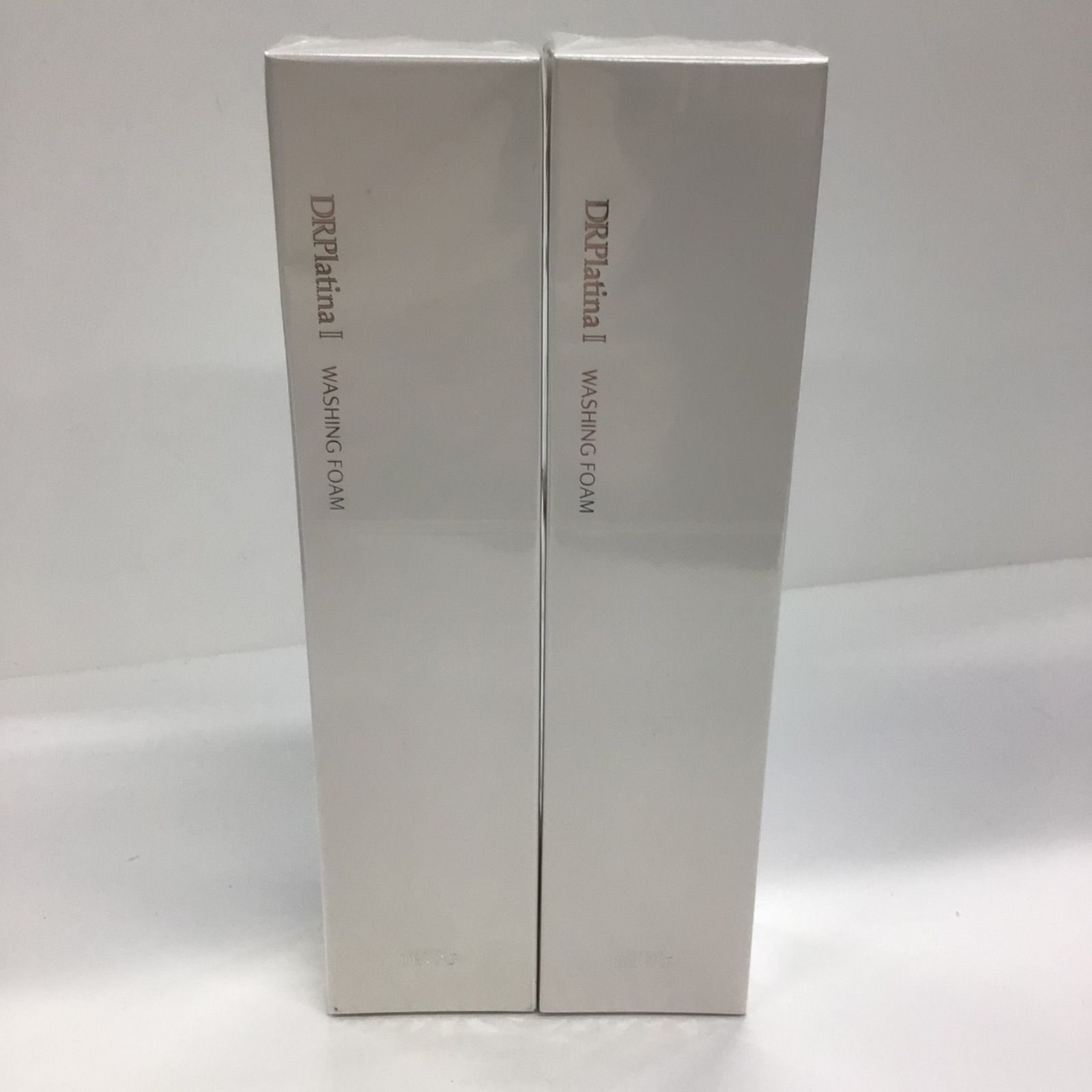 K2046 DRデヴィアスプラチナ ウォッシングフォーム2 〈薬用洗顔料