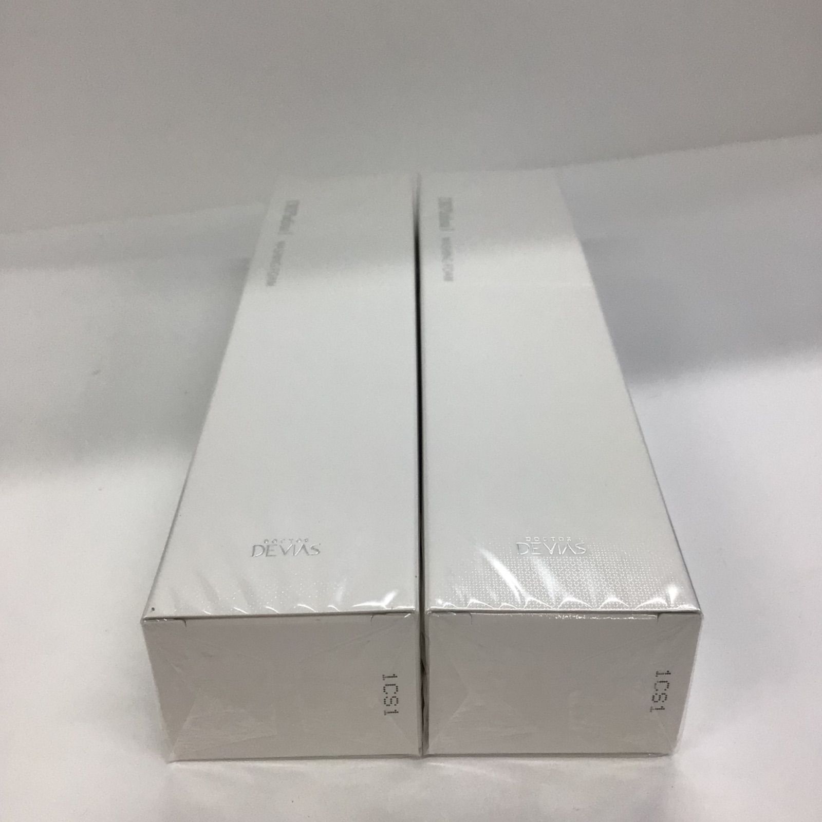 K2046 DRデヴィアスプラチナ ウォッシングフォーム2 〈薬用洗顔料