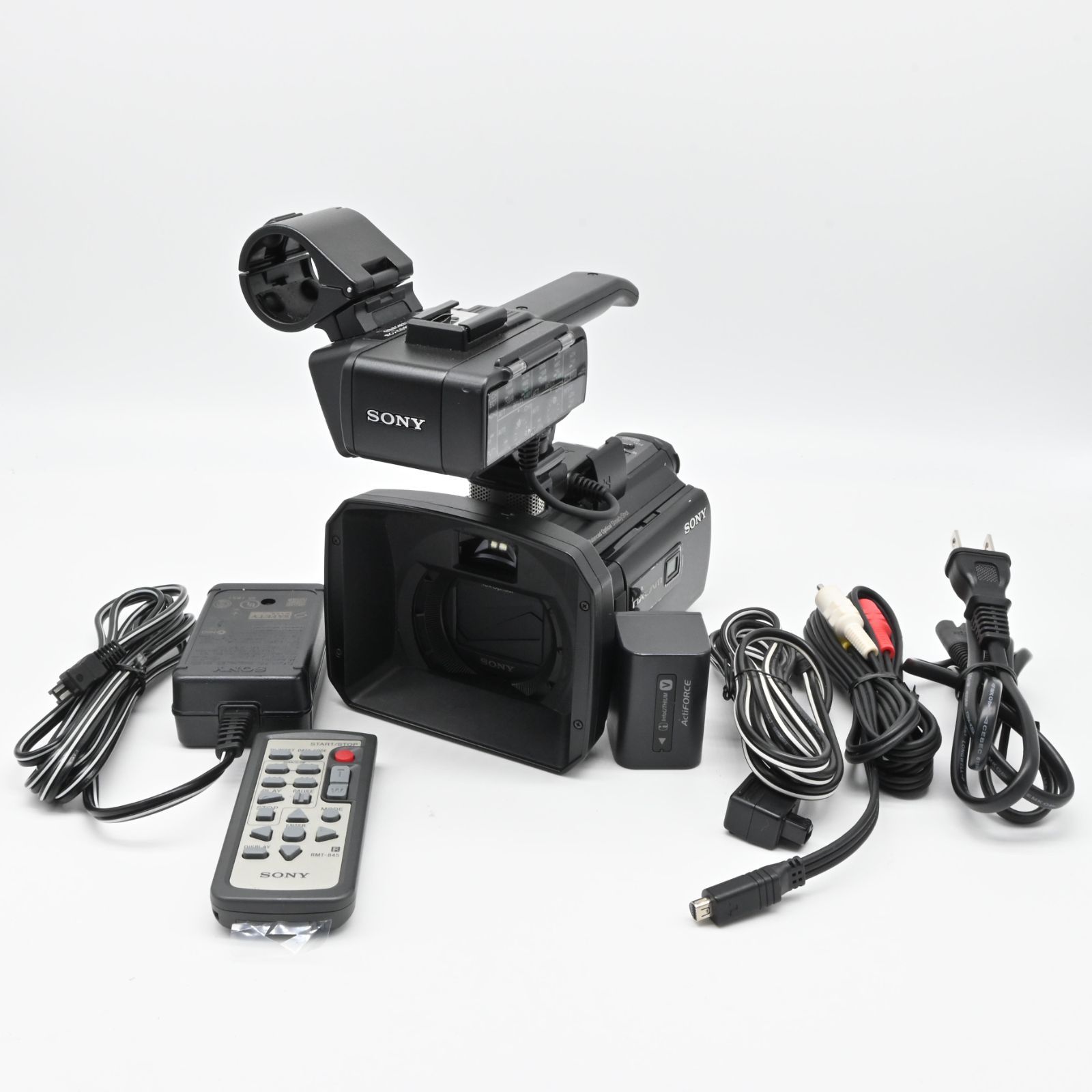 SONY HXR-NX 30 J NXCAMカムコーダー