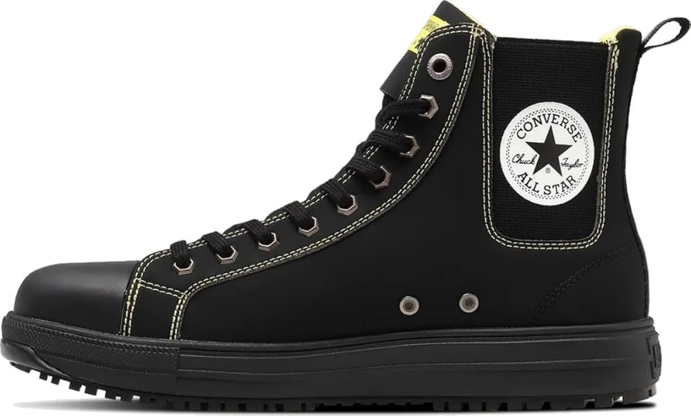 Converse オールスター ＰＳ サイドゴア ＨＩ ユニバーサルオーバーオール 25 5 cm