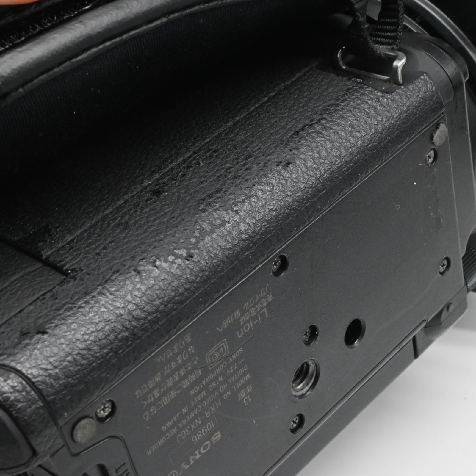 J NXCAMカムコーダー