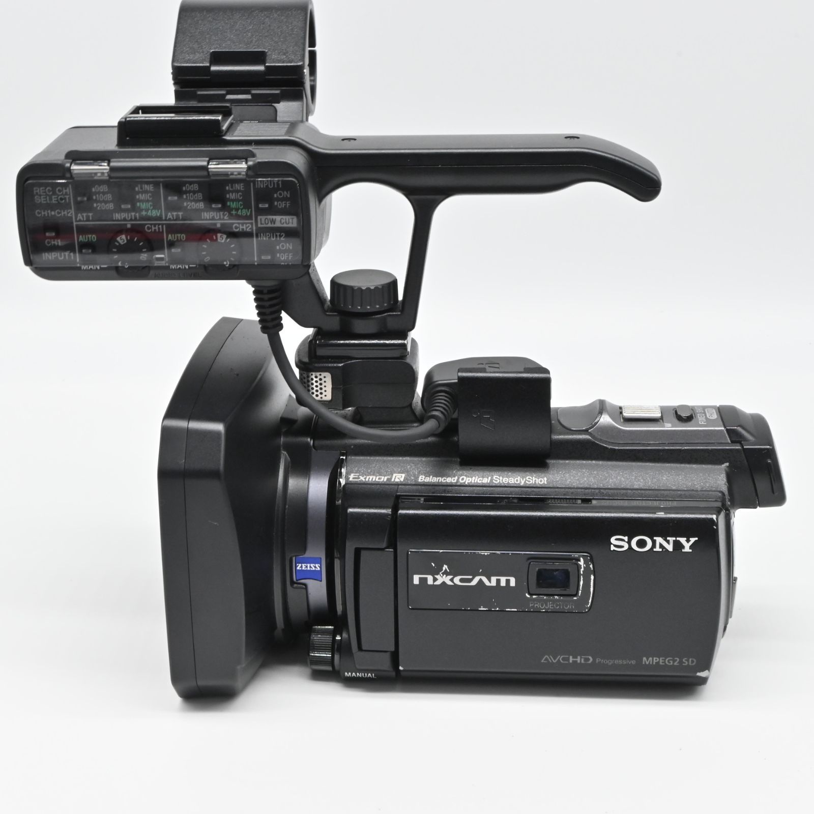 SONY HXR NX 30 J NXCAMカムコーダー