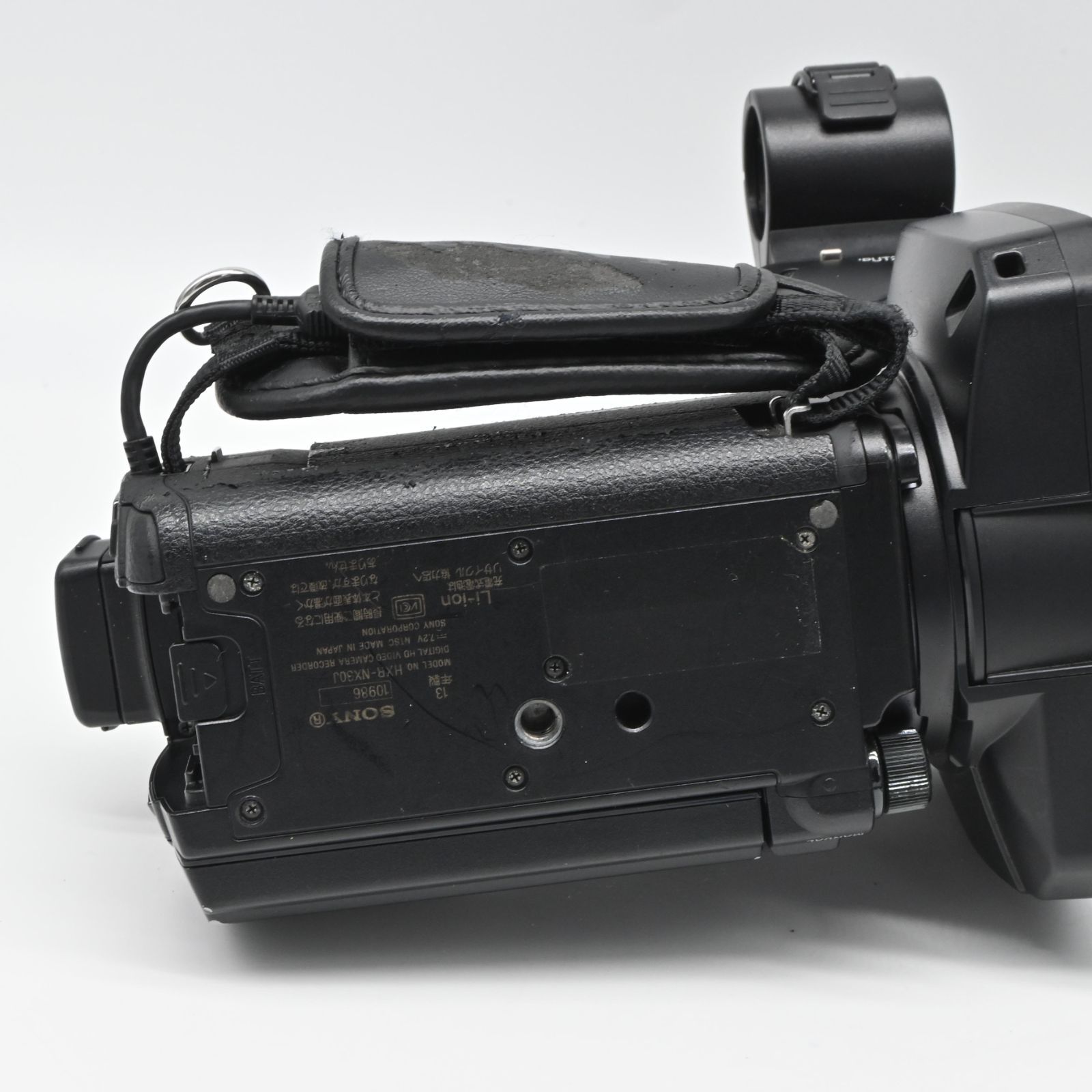 NXCAMカムコーダー