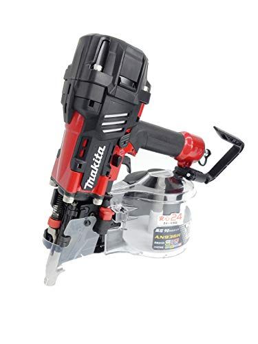 マキタ Makita 90 mm高圧エア釘打 AN 936 H