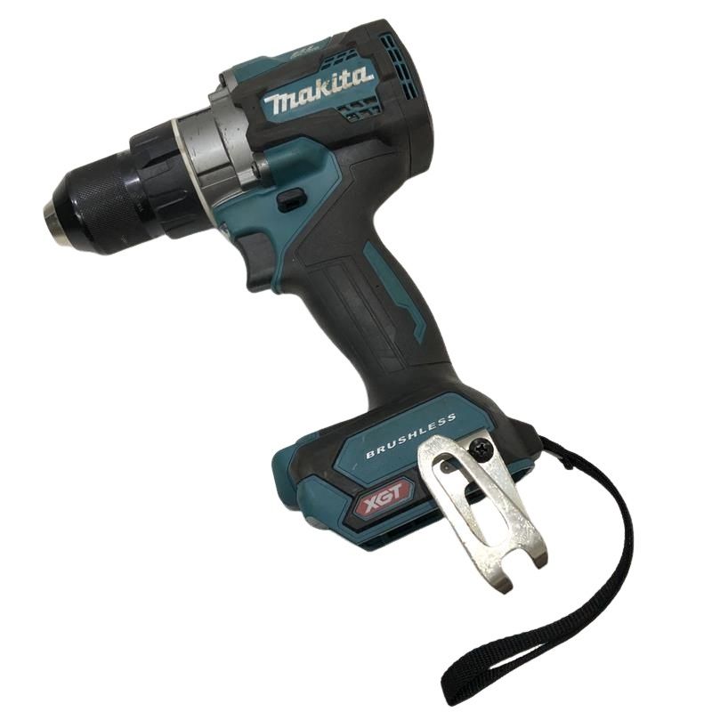 makita マキタ 40 V 充電式ドライバドリル DF 001 G マキタブルー 電動工具 稼働 済 本体のみ