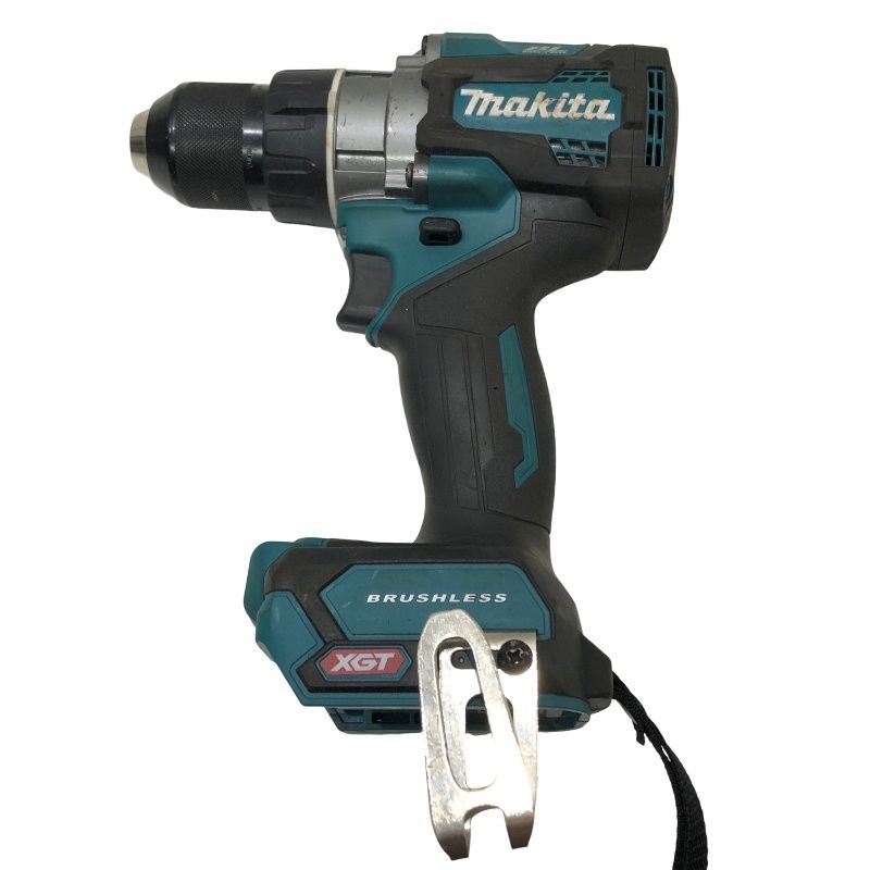 makita マキタ 40 V 充電式ドライバドリル DF 001 G マキタブルー 電動工具 稼働 済 本体のみ