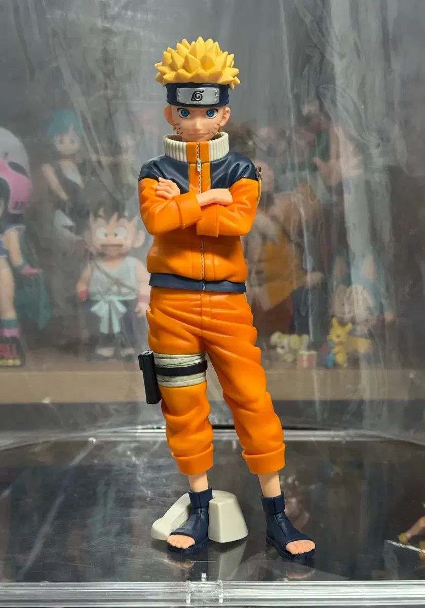 開封済み/ボックスx) NARUTO -ナルト- Grandista（グランディスタ