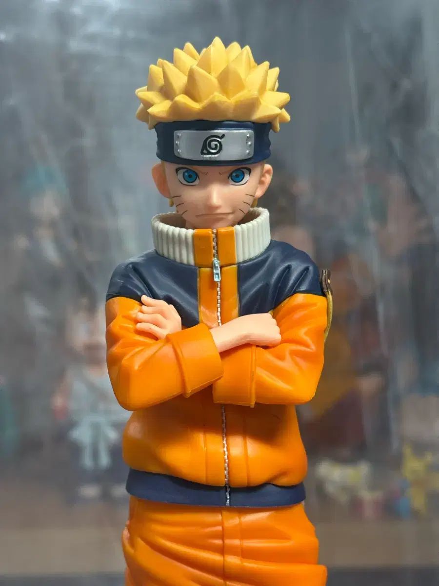 開封済み/ボックスx) NARUTO -ナルト- Grandista（グランディスタ