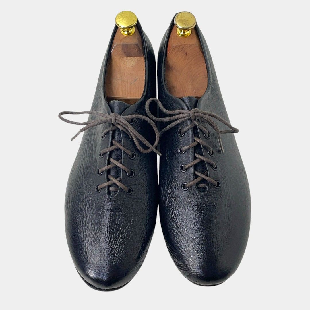 レペット ブラック ジャズ レースアップシューズ - メルカリ