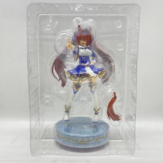 ダイワスカーレット 未開封品 中古】開封・箱イタミ)マックスファクトリー ダイワスカーレット 1/7