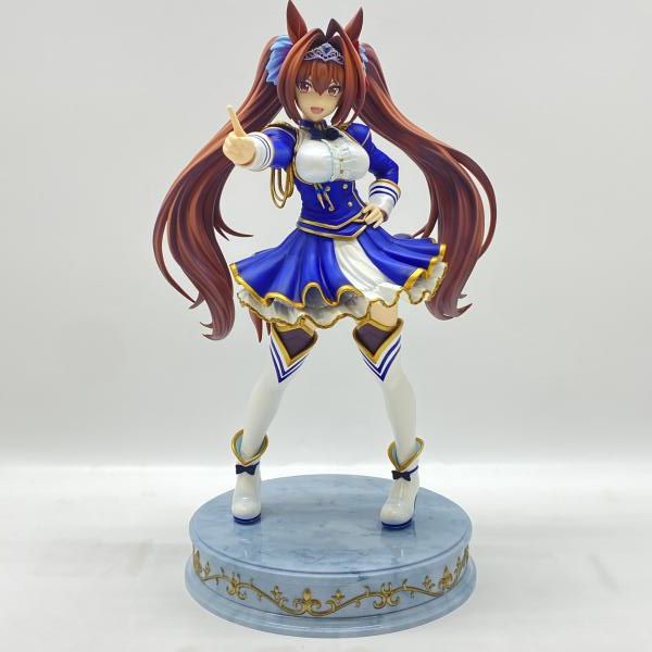 中古】開封・箱イタミ)マックスファクトリー ダイワスカーレット 1/7