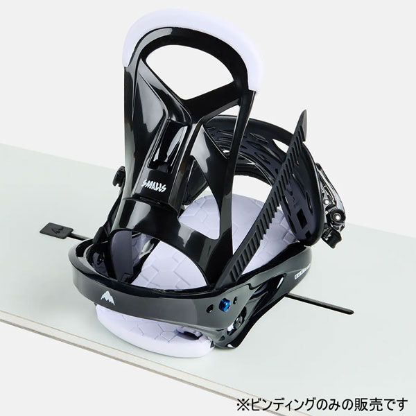 25-26 バートン スモールズ BURTON SMALLS BLACK スノーボード