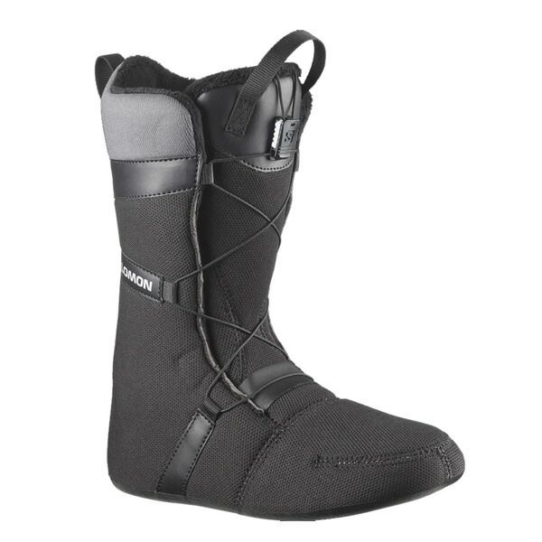 サロモン アイビーボアストレートジャケットボア