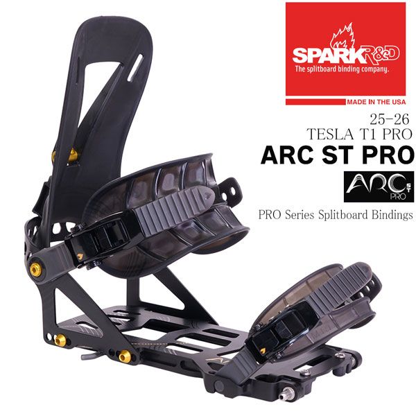25-26 スパーク アークエスティプロ SPARK R&D ARC ST PRO