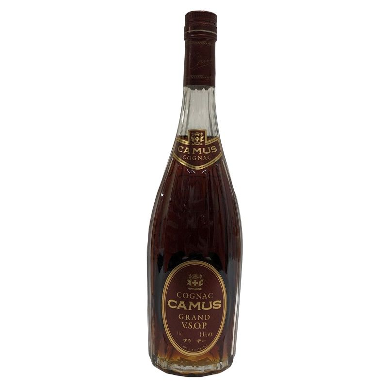 ブランデー カミュ グランド VSOP CAMUS GRAND V.S.O.P. COGNAC