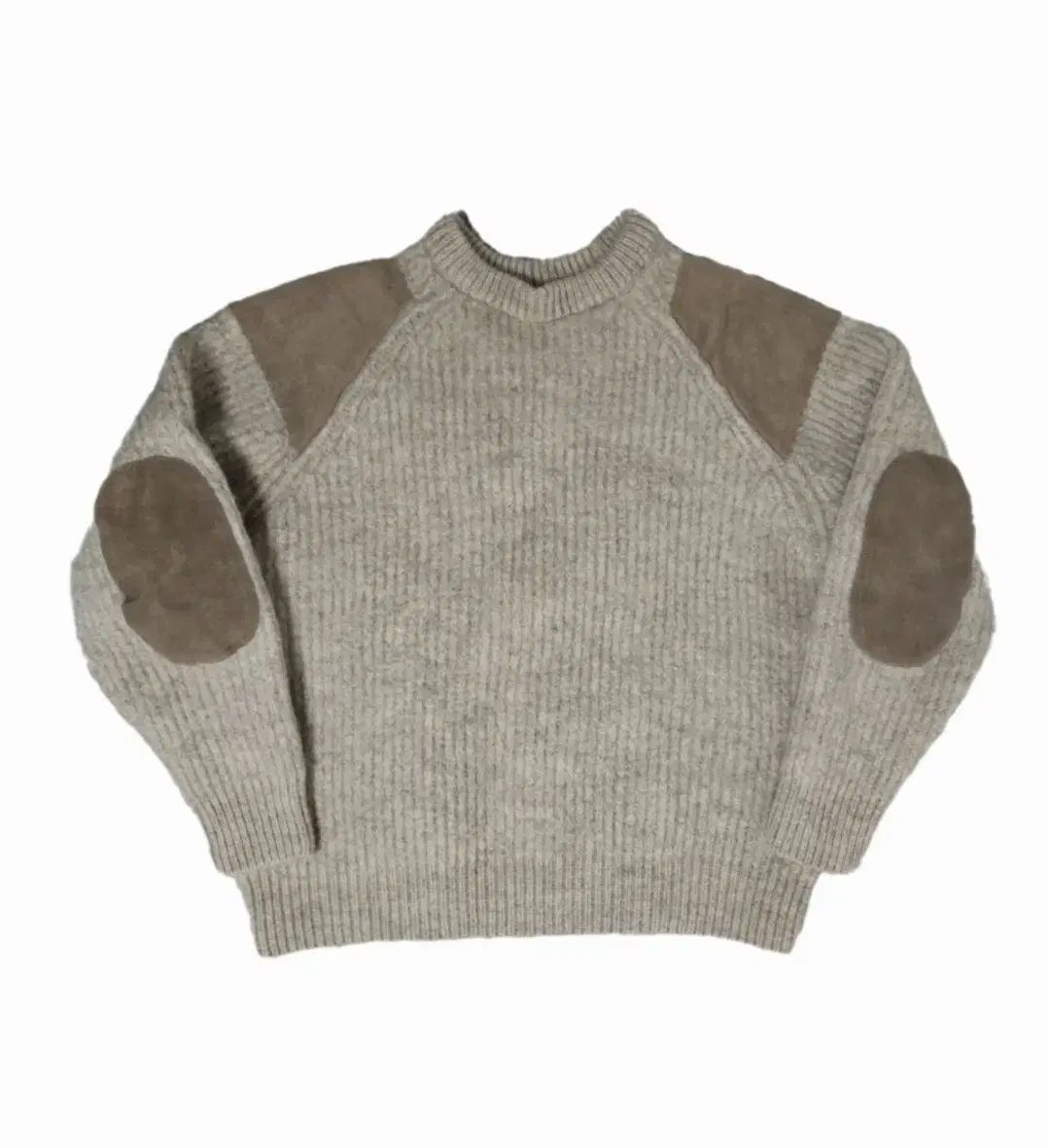 イギリス製 Niffi コマンド セーター