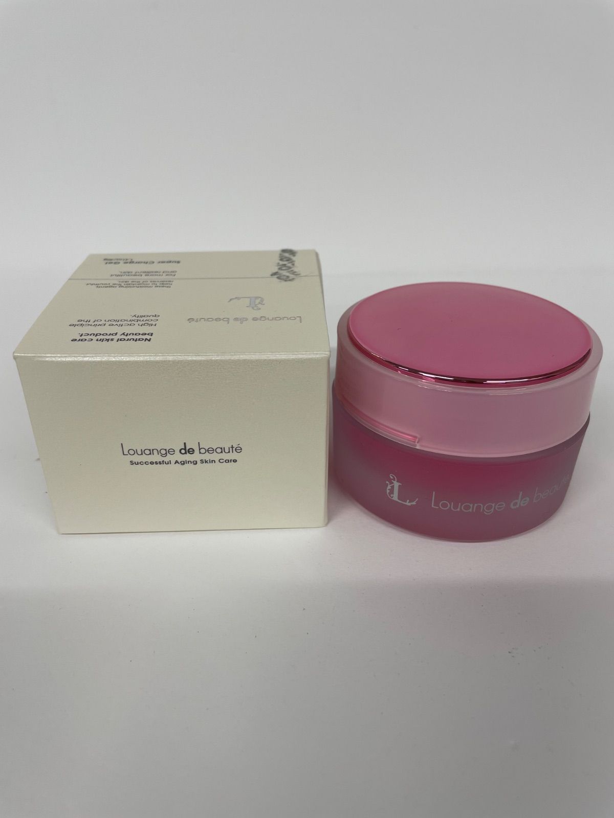 R3039 ルアンジュドボーテ スーパーチャージゲル 導入美容液 40g