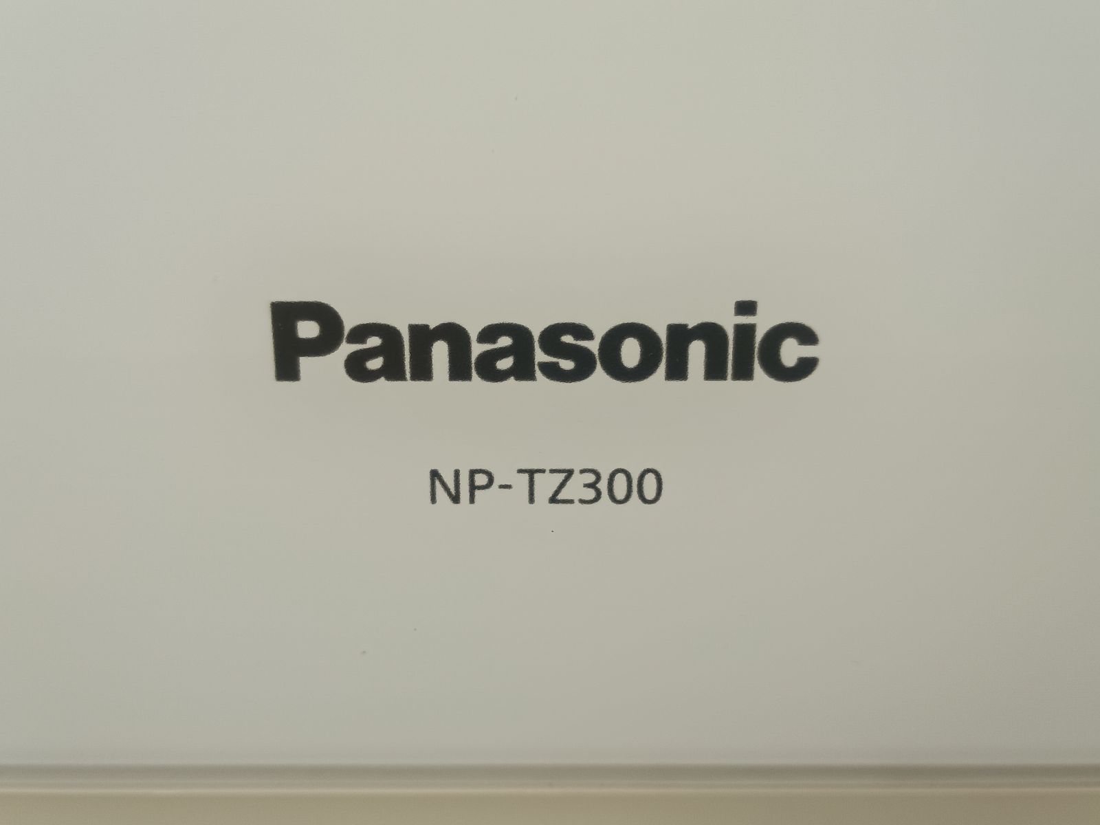リユースの Panasonic パナソニック 食器洗い乾燥機 NP TZ 300 W 21年製 管理1205 03