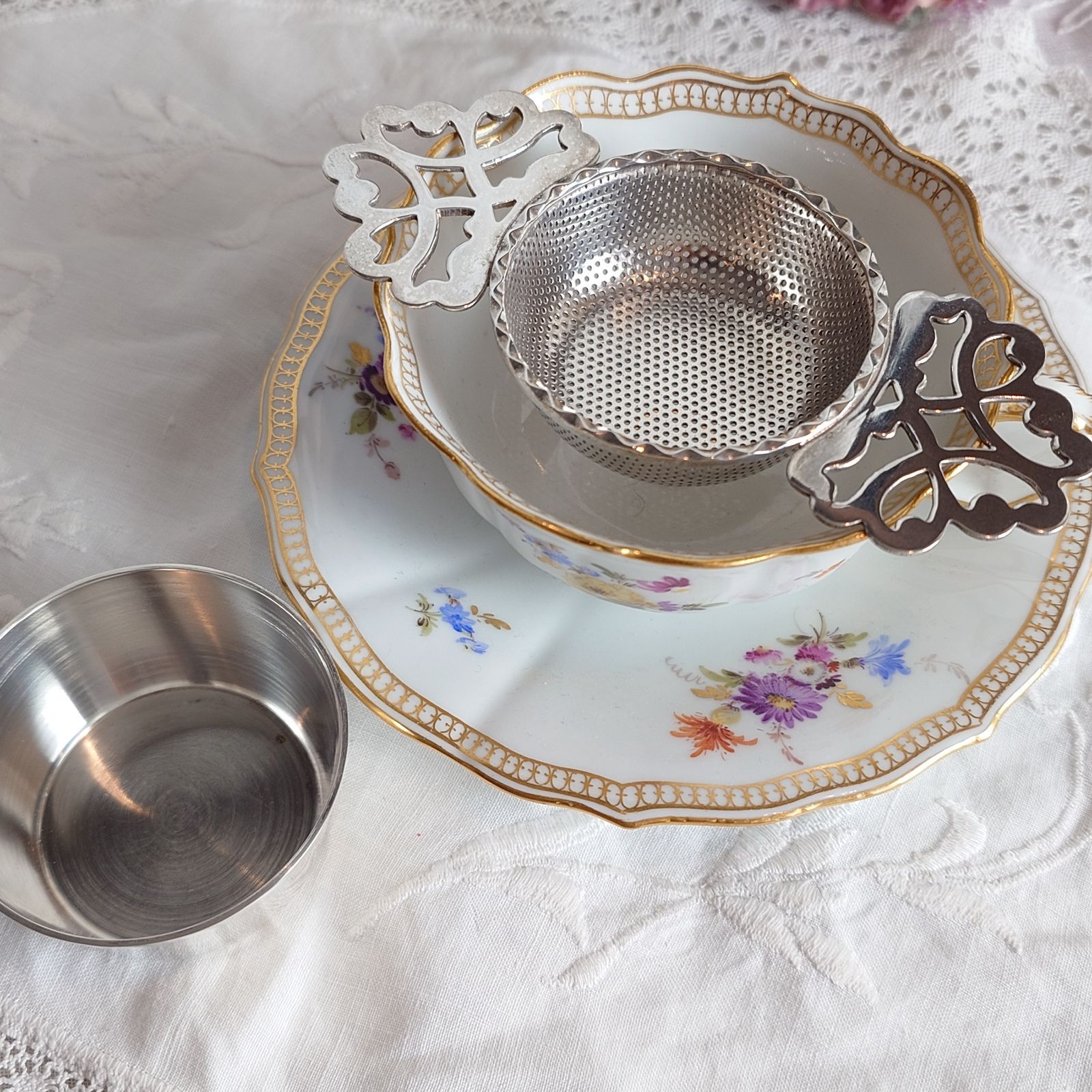 ティーストレーナー