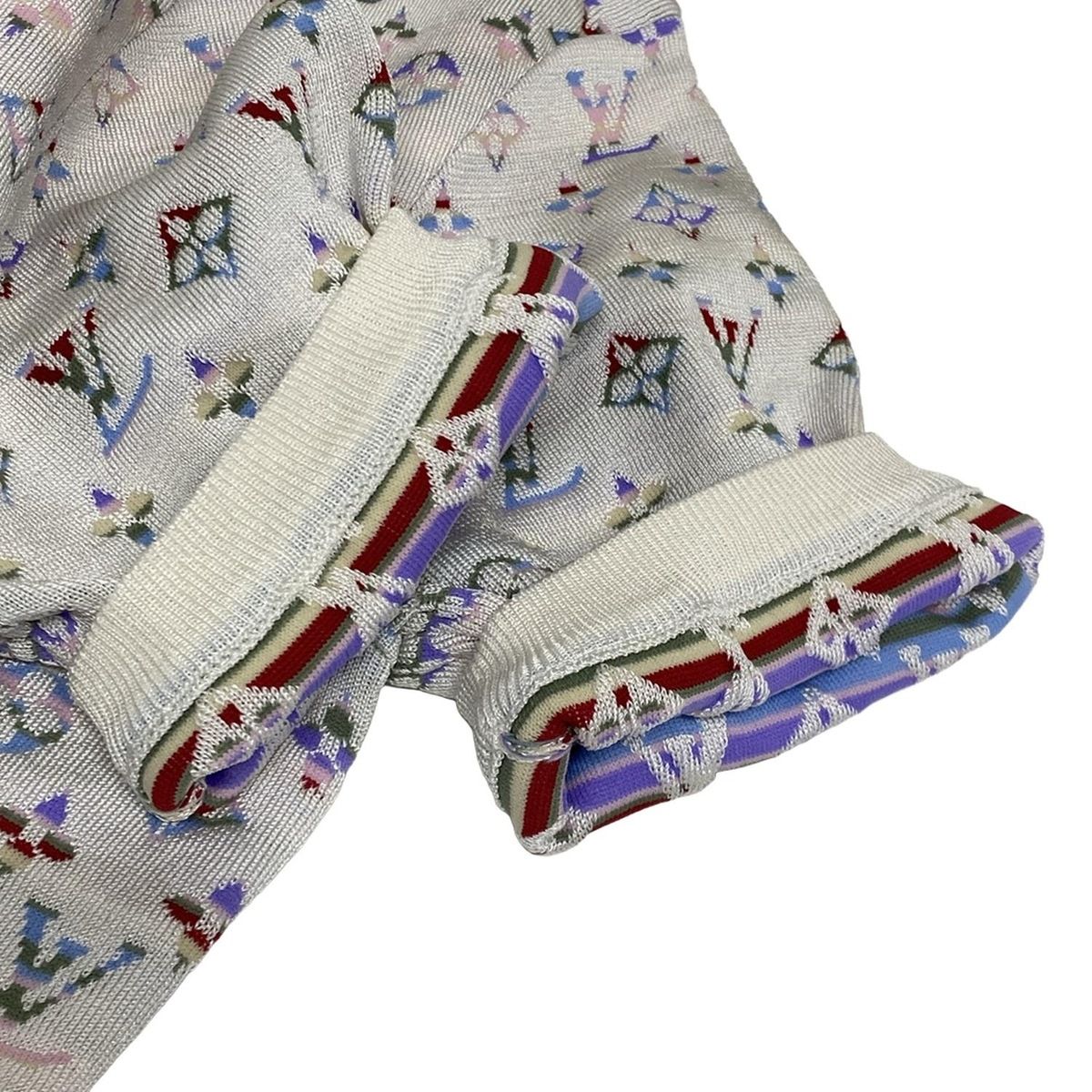 ルイヴィトン 半袖セーター サイズL レディース美品 - RW222B TT9