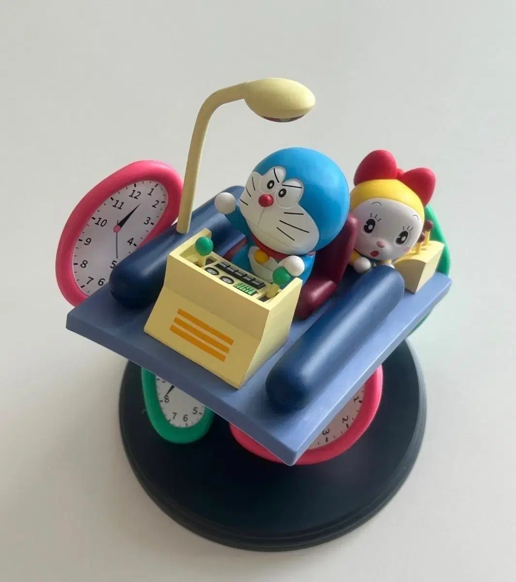 ドラえもん 一番くじ タイムマシンフィギュア 「ラストワン賞」(未開封