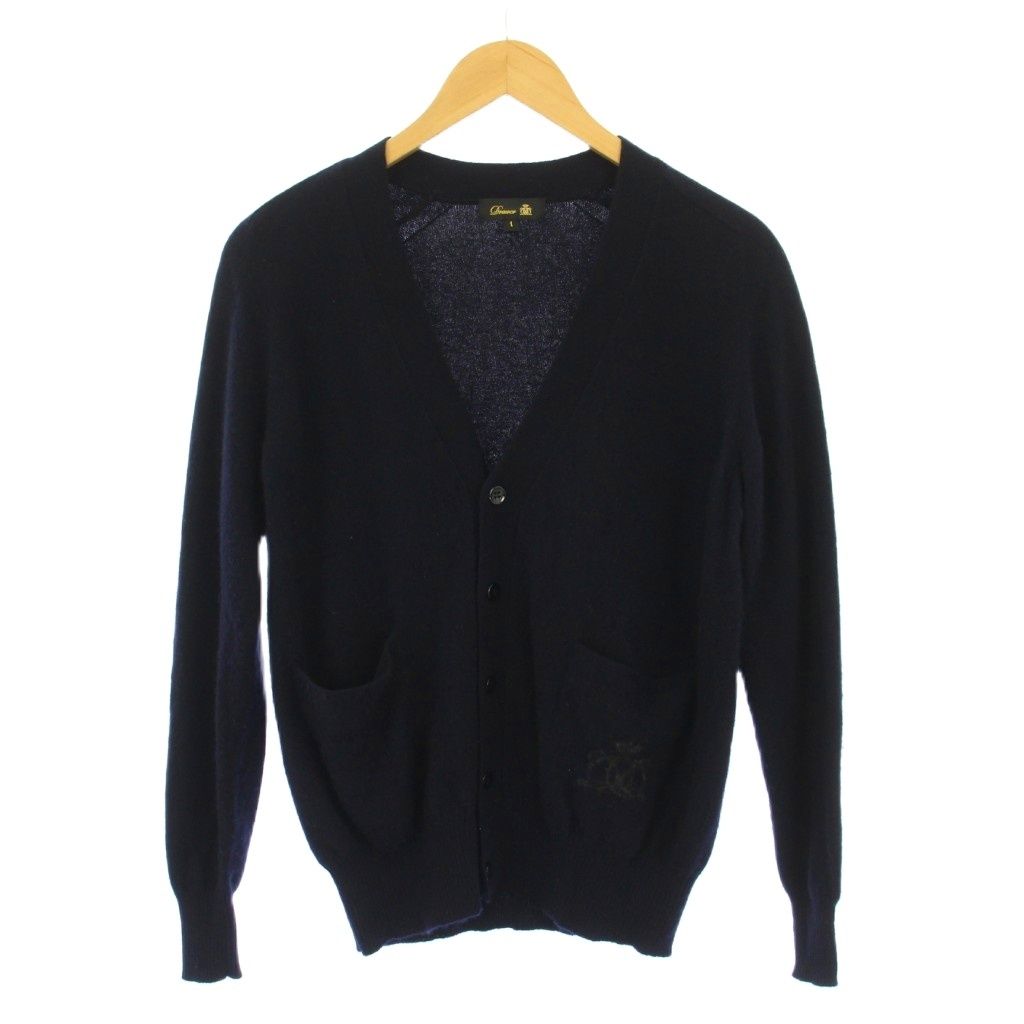 Drawer（ドゥロワー）の「Drawer DRAWER ドゥロワー カーディガン