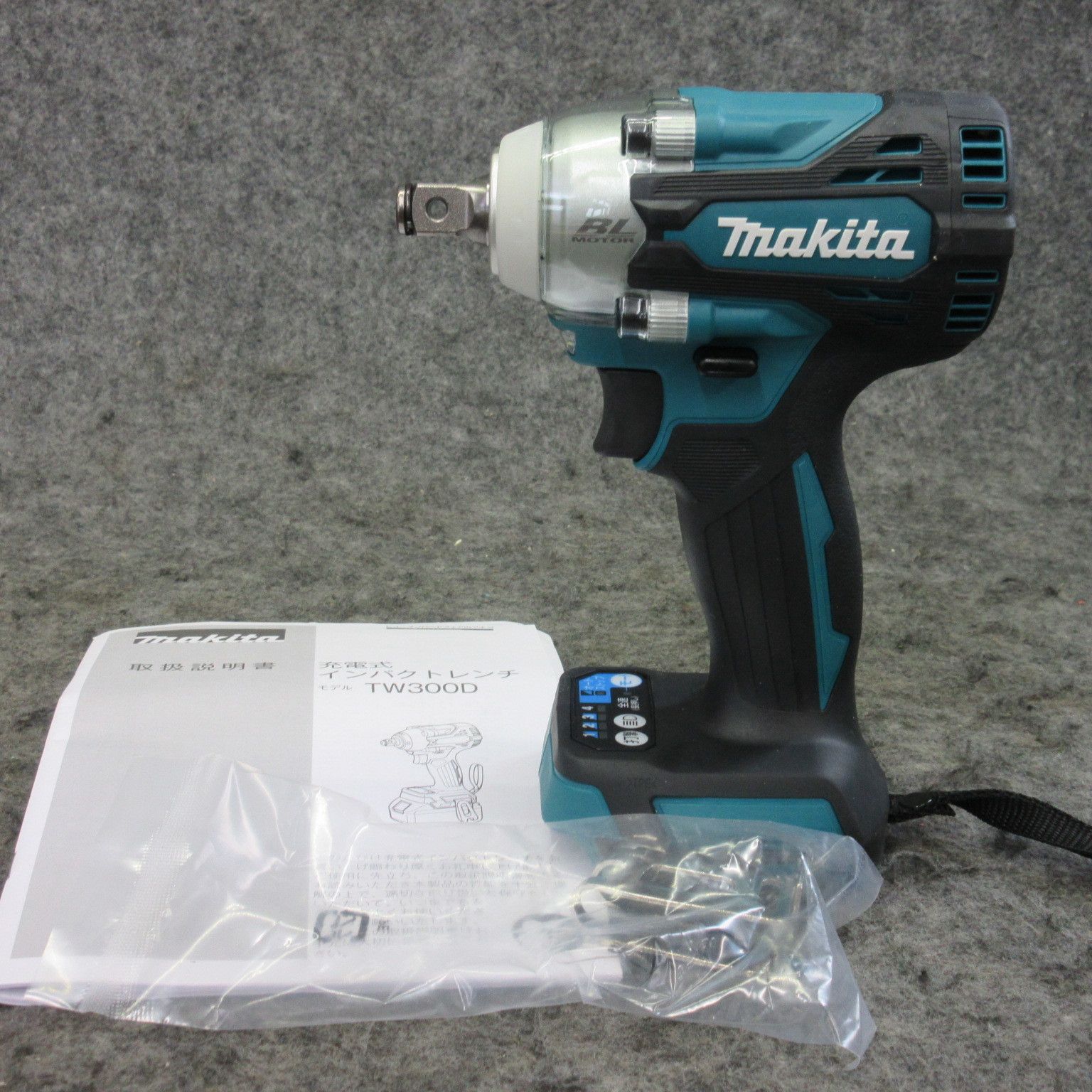☆マキタ(makita) コードレスインパクトレンチ TW300DZ【草加店 