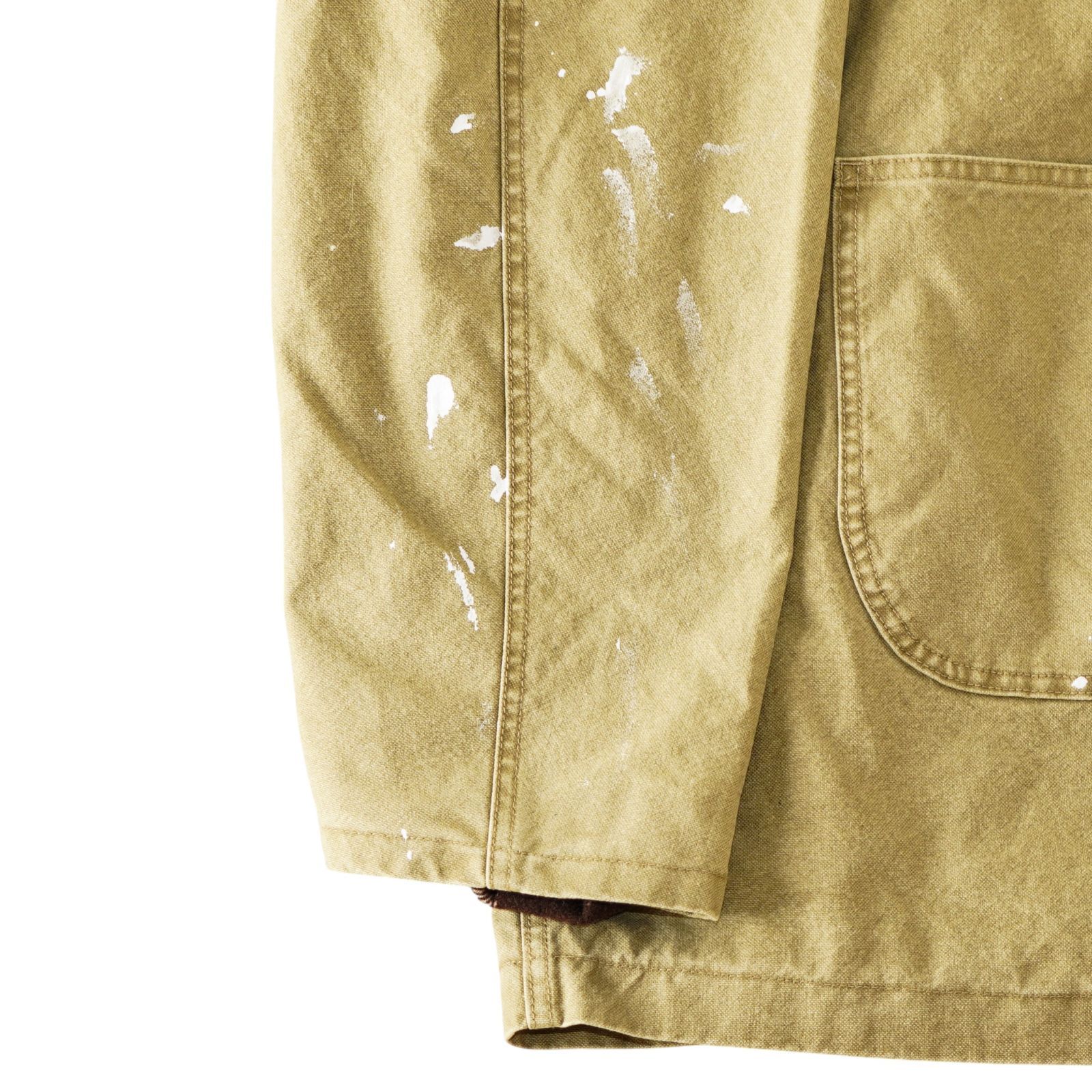 SEPA BATH MINNANO セパバス ミンナノ カバーオール Boro Jacket ボロ